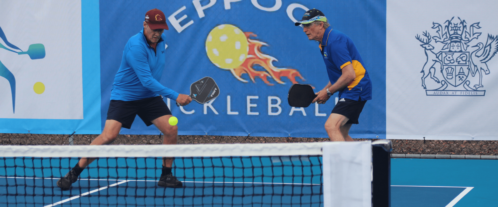 The Rise of Pickleball in Queensland's Senior Community Sport CA