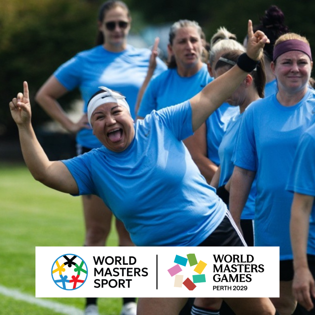 World Masters Games Director Role